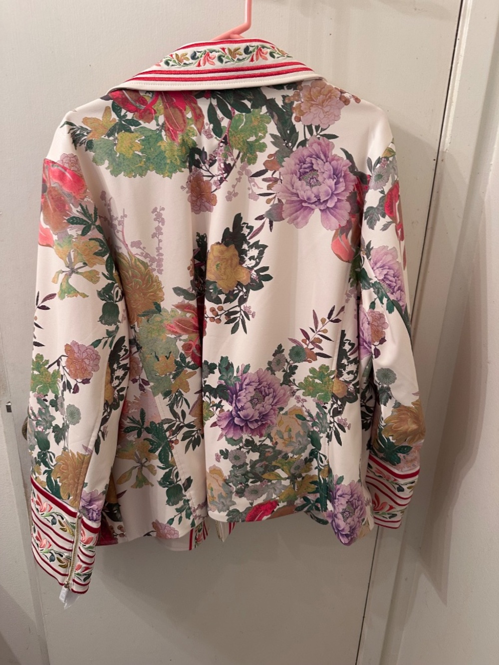 Colleen lopez blazer - Picture 3 of 4